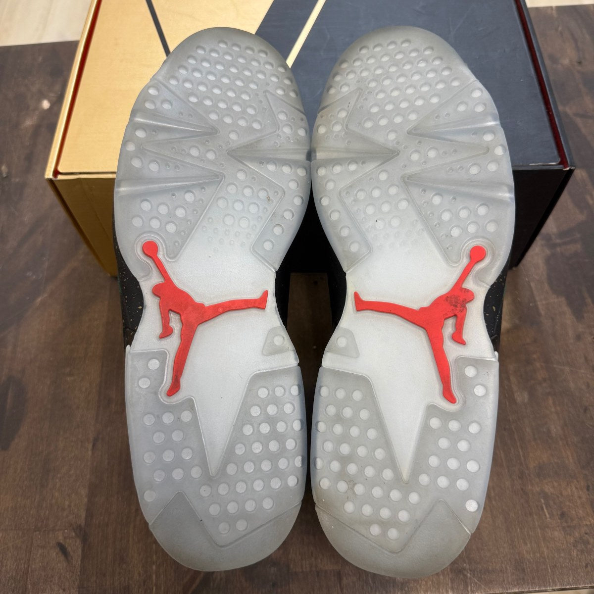 Jordan 6 Retro Champagne - Image 3