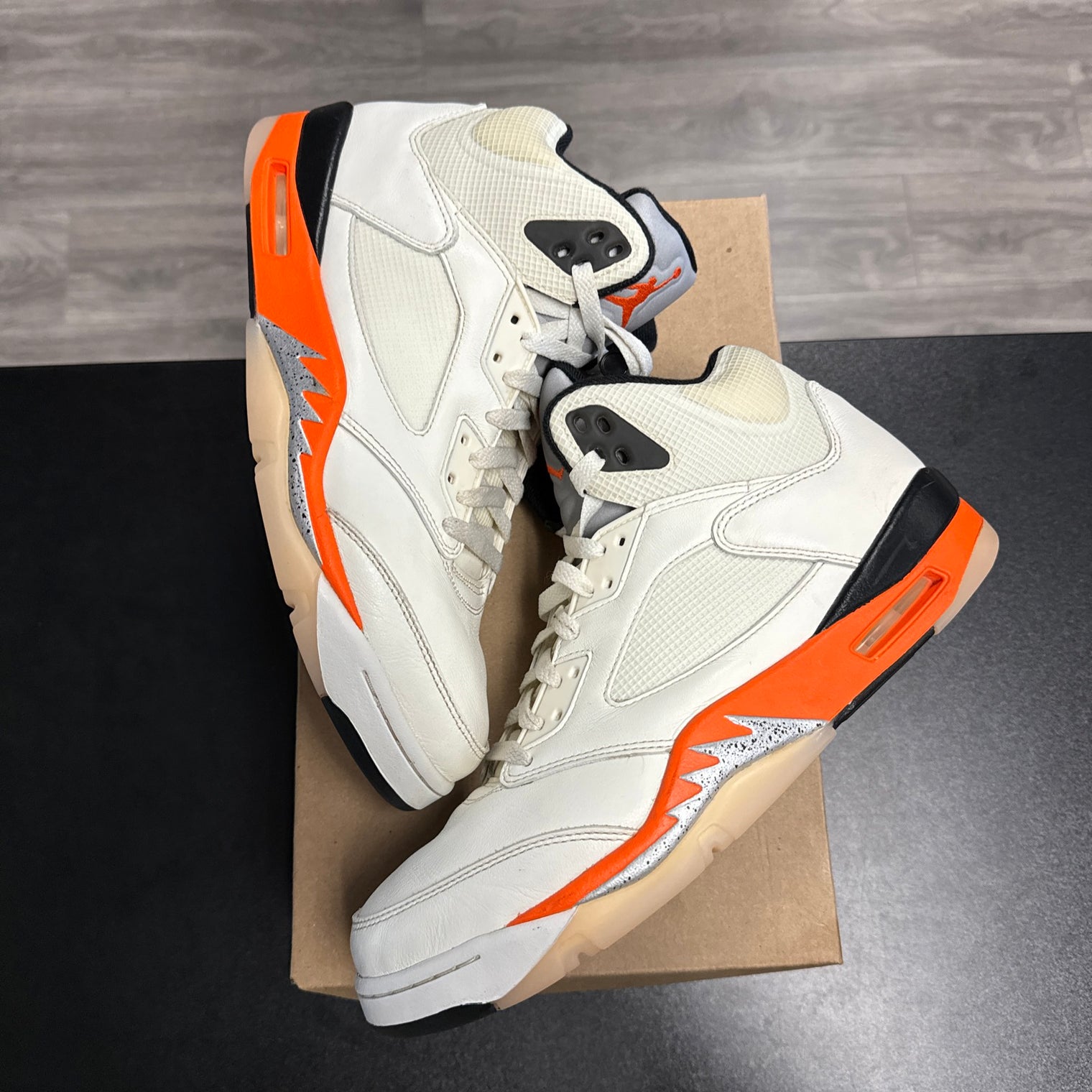 Jordan 5 Shattered Backboard (USED, no box)