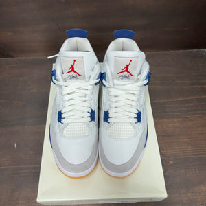 Jordan 4 Retro SB Navy - Image 3