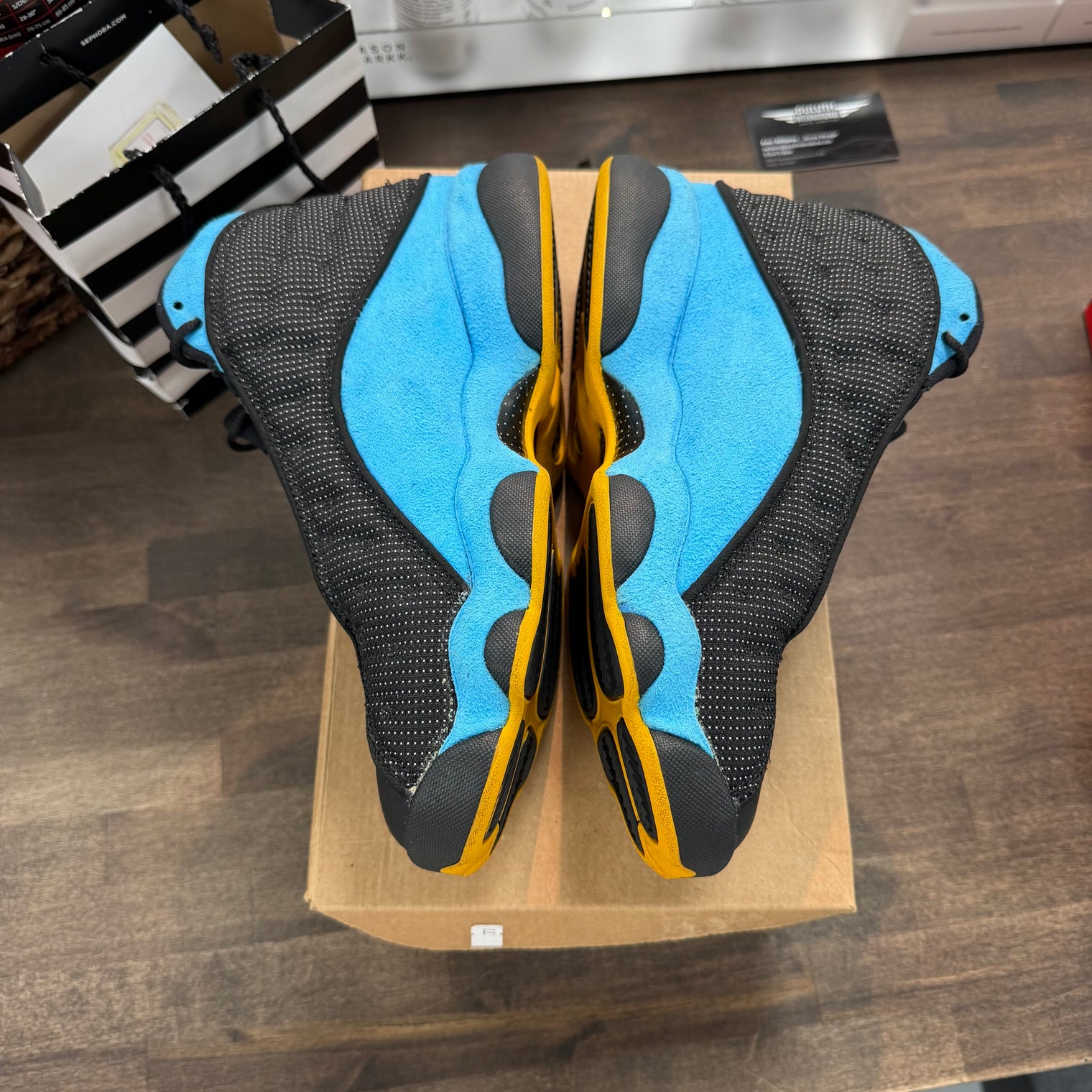 Chris Paul Jordan 13 Retro (USED, No Box)