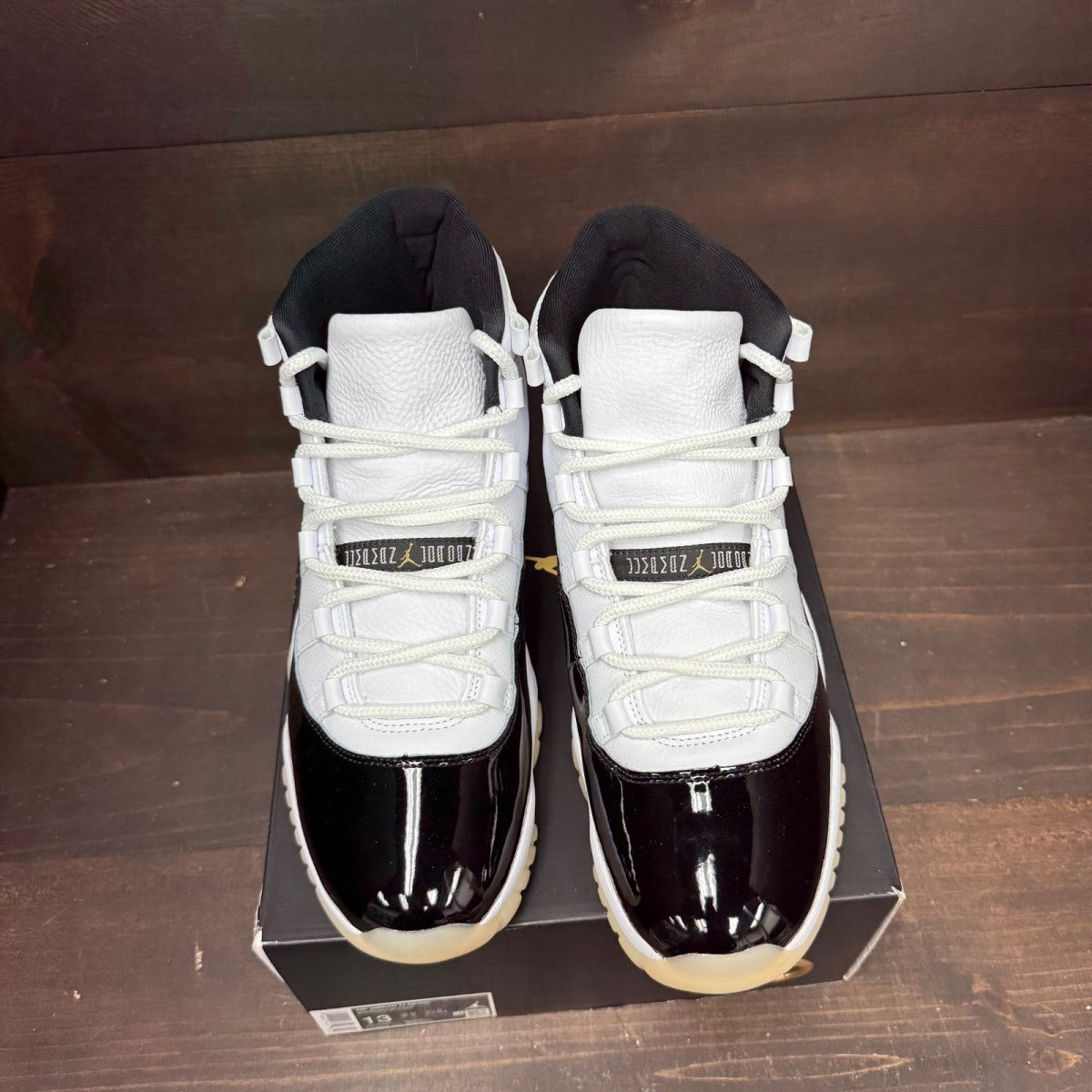 Jordan 11 Retro DMP Gratitude (2023) - Image 2