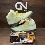 Jordan 5 Retro Jade Horizon - Image 1