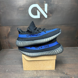 adidas Yeezy Boost 350 V2 Dazzling Blue Size 9.5 (Pre-Owned) - Image 1