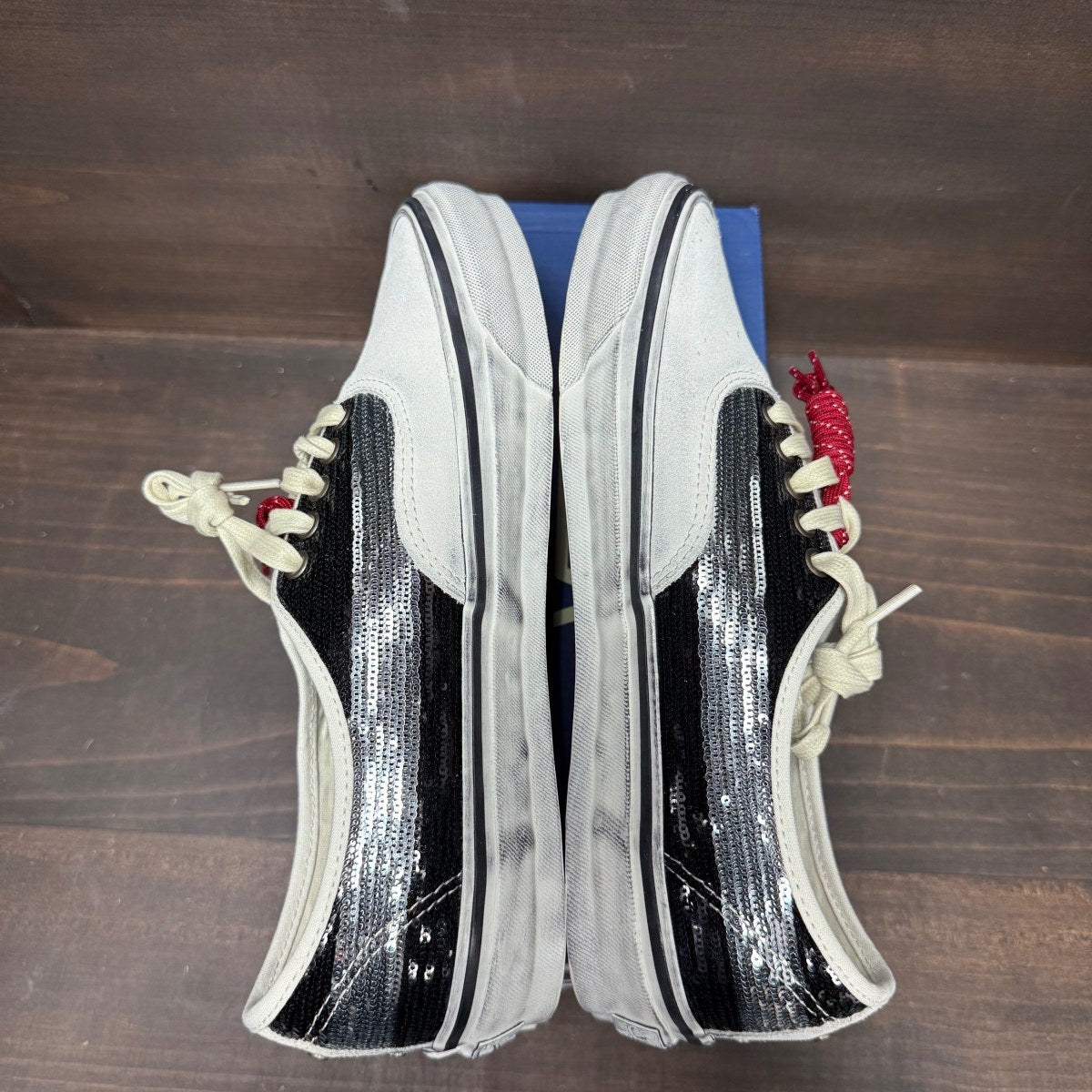 Vans Premium Authentic La Habana Black White - Image 5