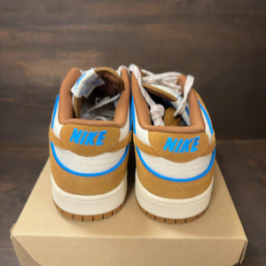 Nike Dunk Low Retro Premium Light British Tan Size 12.5 (Pre-Owned) - Image 4