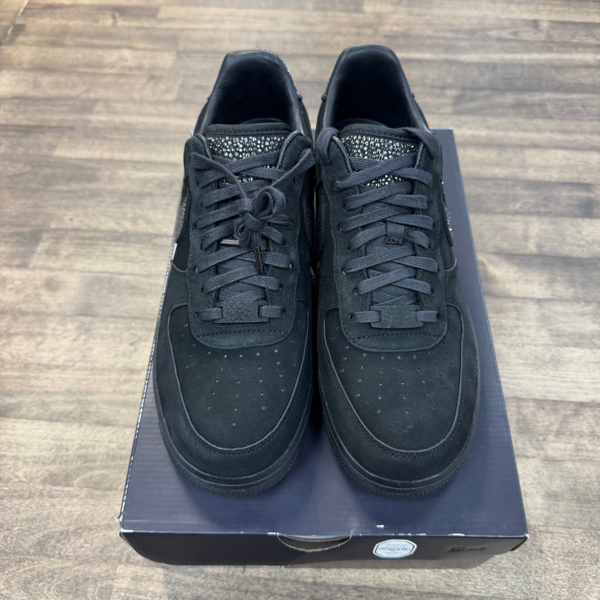 Nike Air Force 1 Low LX Ja Morant Swarovski - Image 2