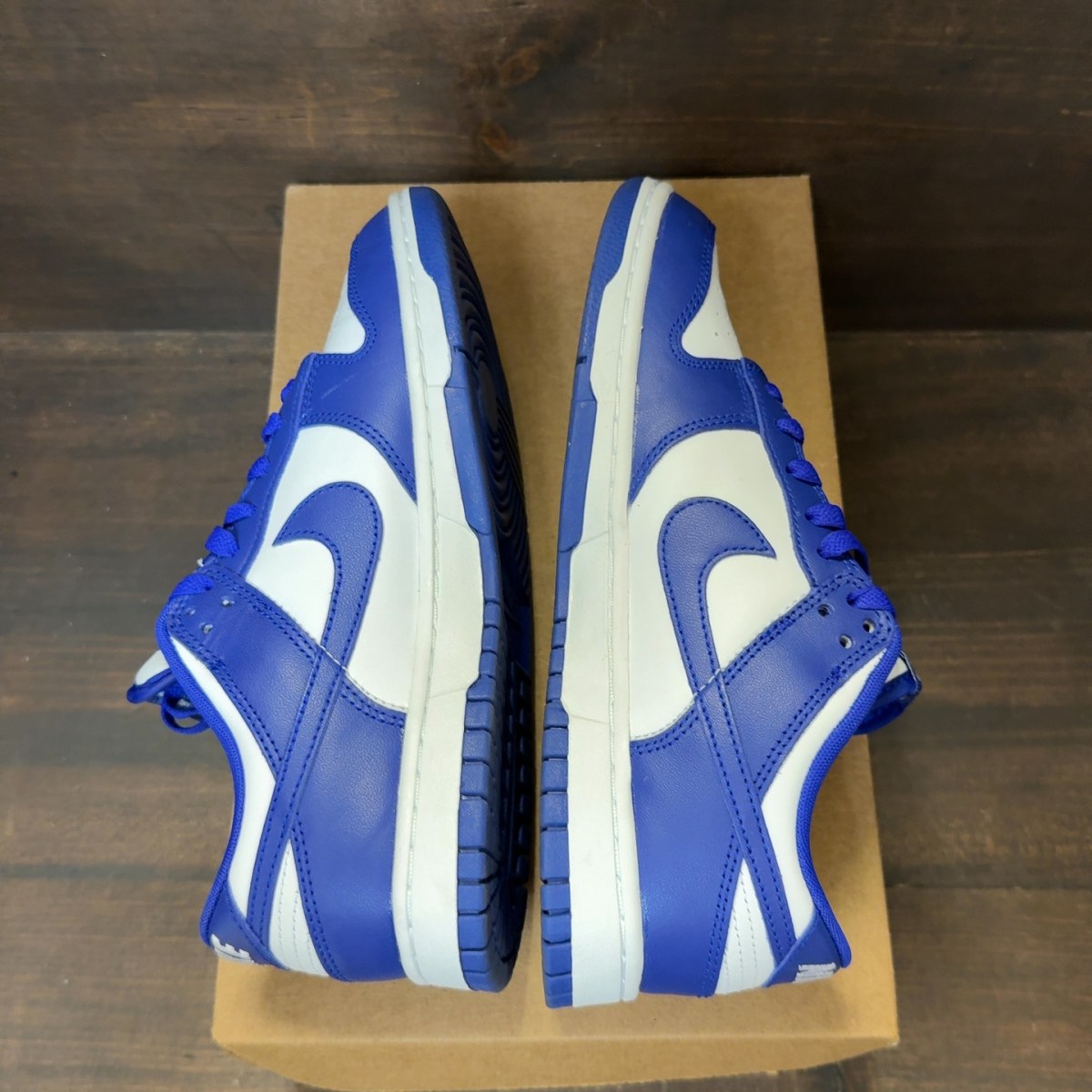 Nike Dunk Low Concord Size 7.5 (Pre-Owned) - Image 6