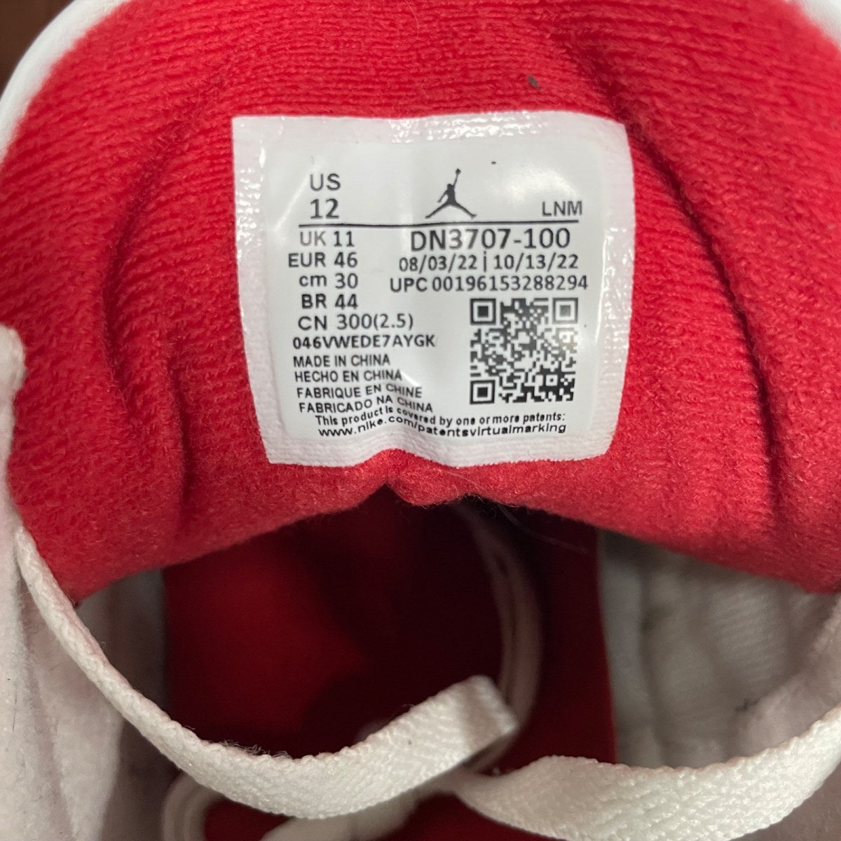 Jordan 3 Retro White Cement Reimagined - Image 7