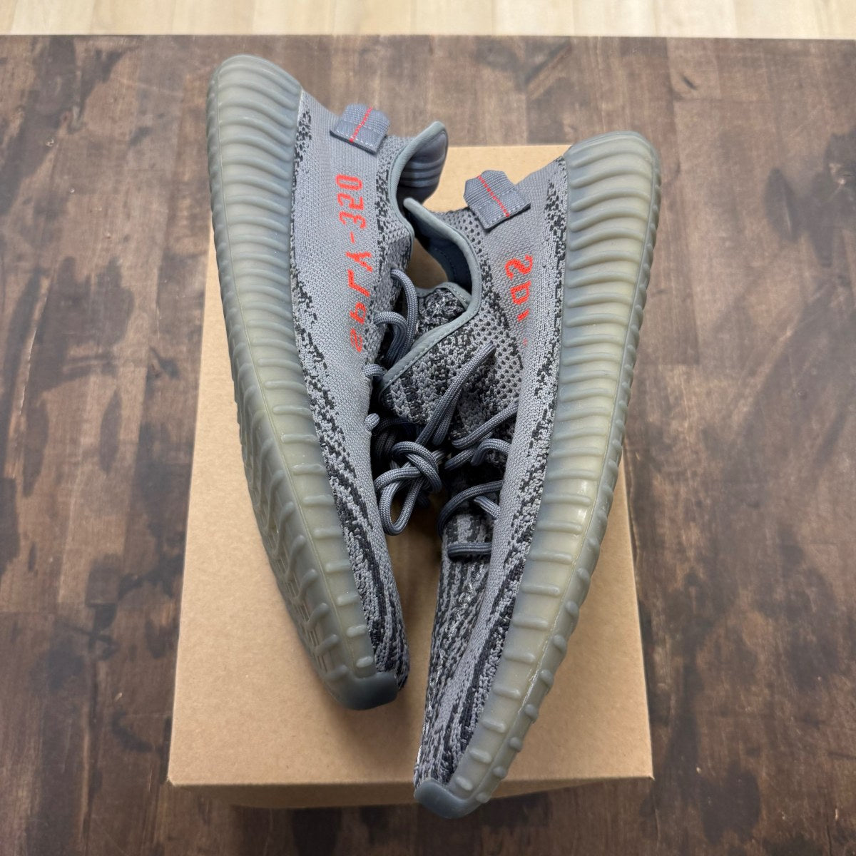 adidas Yeezy Boost 350 V2 Beluga 2.0 Size 12 (Pre-Owned) - Image 1