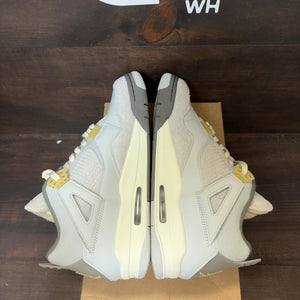 Jordan 4 Retro SE Craft Photon Dust Size 12 (Pre-Owned) - Image 6