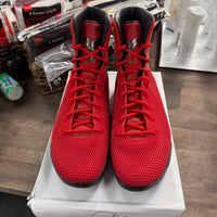 Kobe Elite Triple Red Mamba High (USED,No Box)