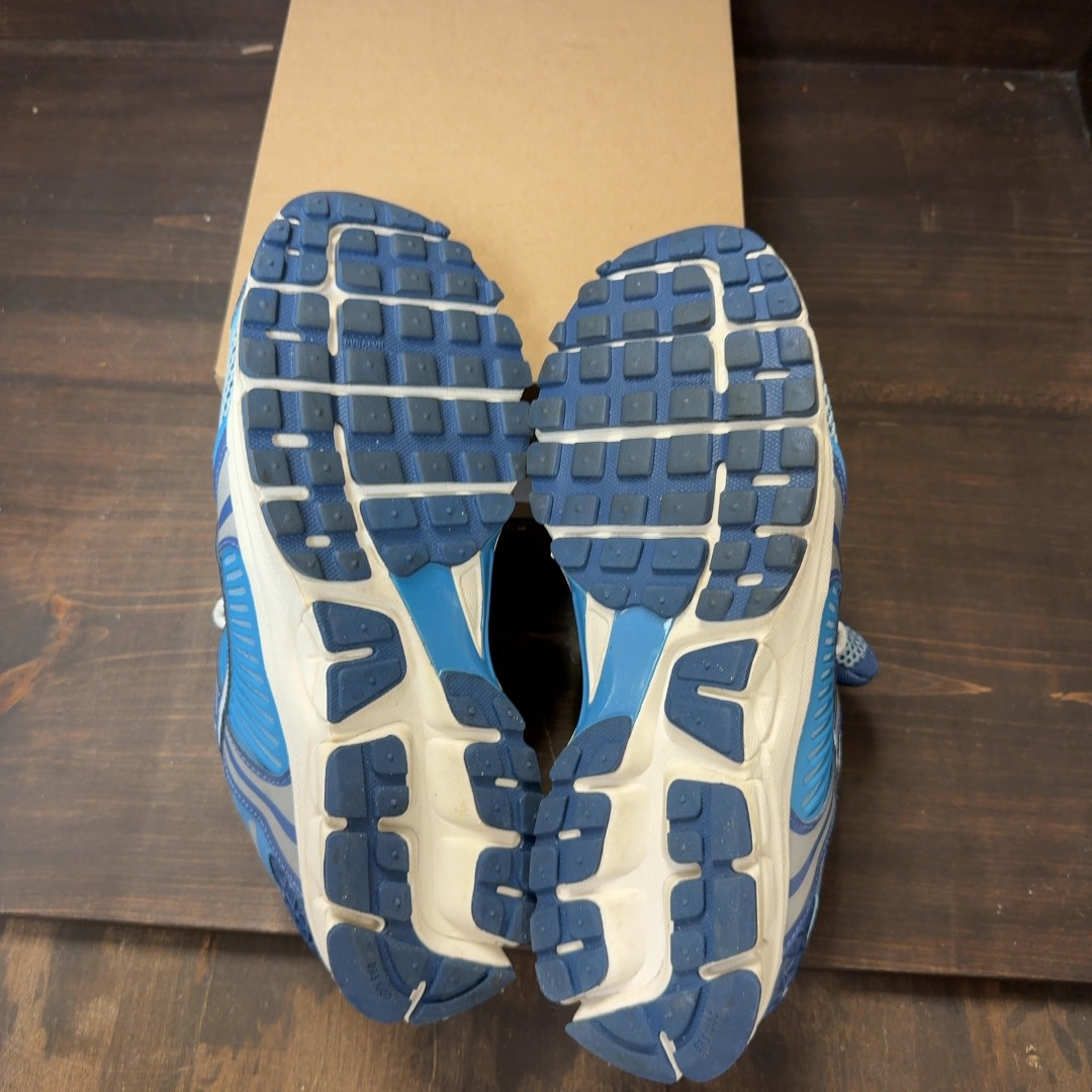 Nike Zoom Vomero 5 Mystic Navy Worn Blue Size 12 (Pre-Owned) - Image 7