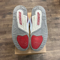 Hall of Fame Jordan 3 Retro (USED, No Box)