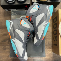 Barcelona Days Jordan 7 Retro (Lightly Worn)