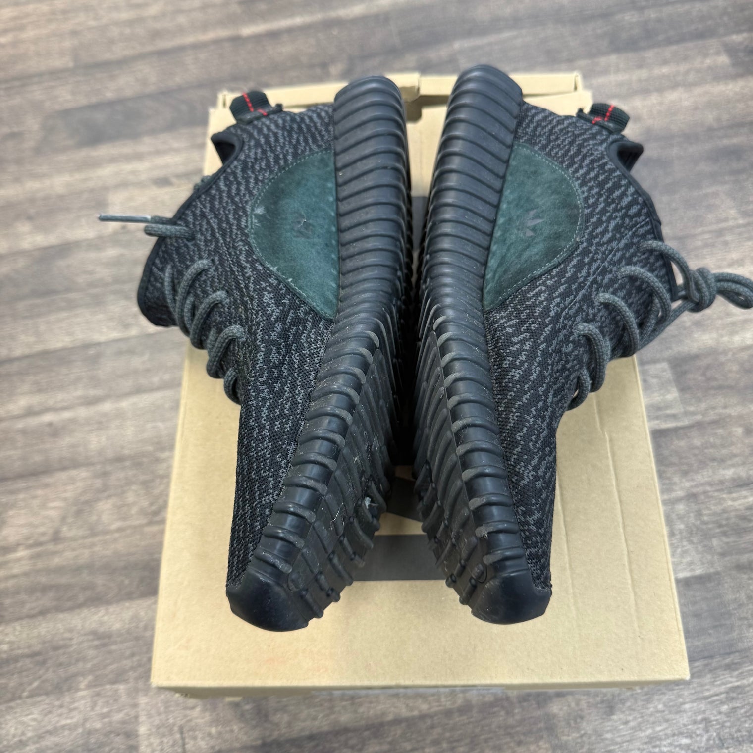 Pirate Black Yeezy 350 (2023) (USED)