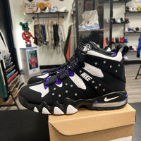 Nike Air Max 2 CB 94 OG 2023 Black Purple (USED, no box)