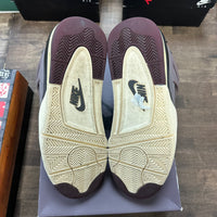 A Ma Maniere Violet Ore Jordan 4 Retro (USED)