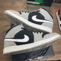 Elephant Print Jordan 1 Mid (USED)