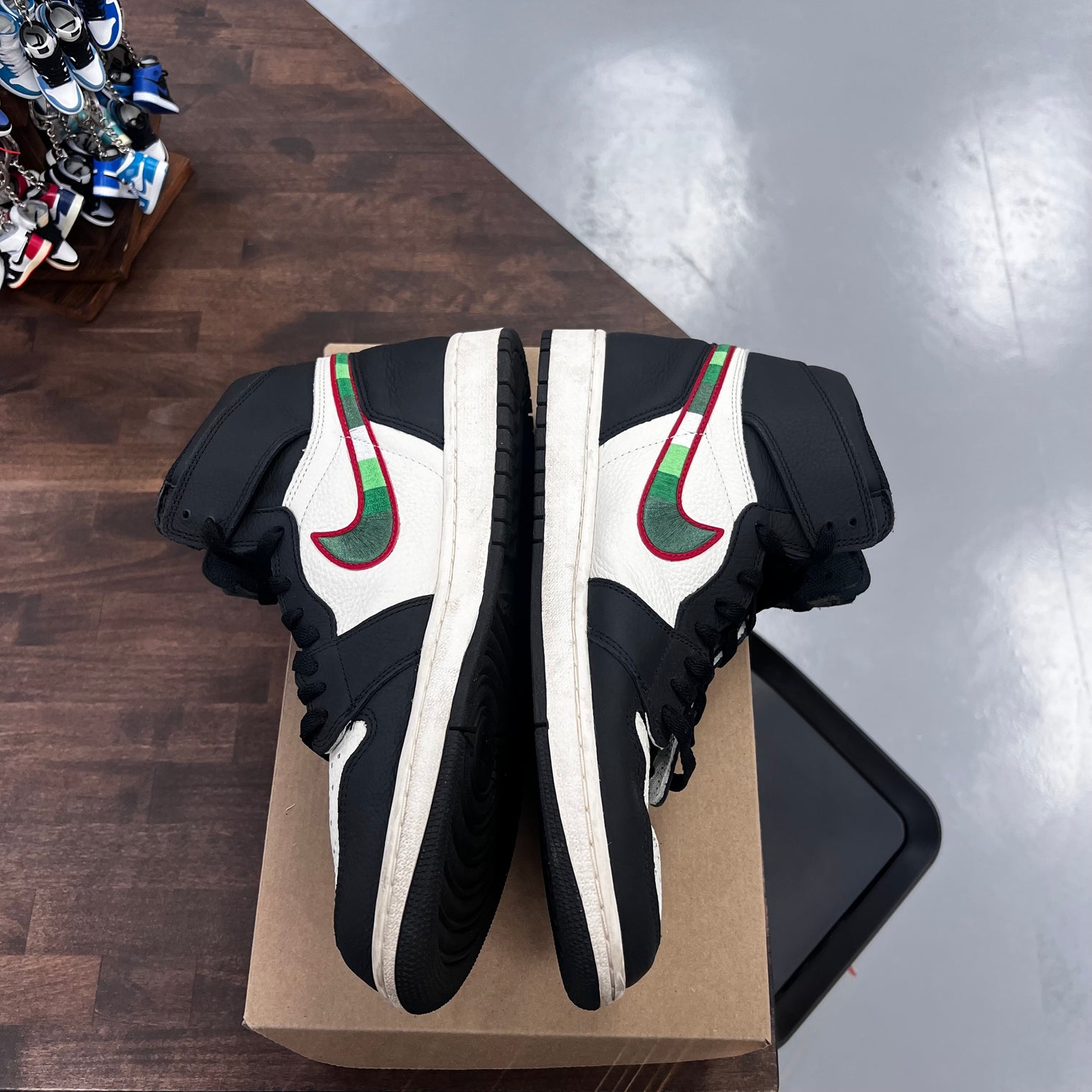 All Star Jordan 1 High (USED,NO BOX)