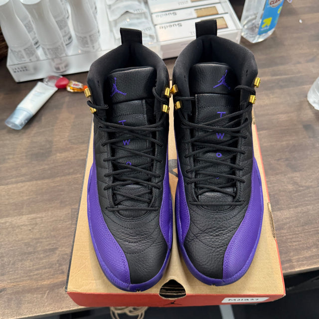 Field Purple Jordan 12 Retro (USED)