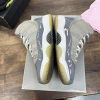 Cool Grey Jordan 11 (GS) (USED)