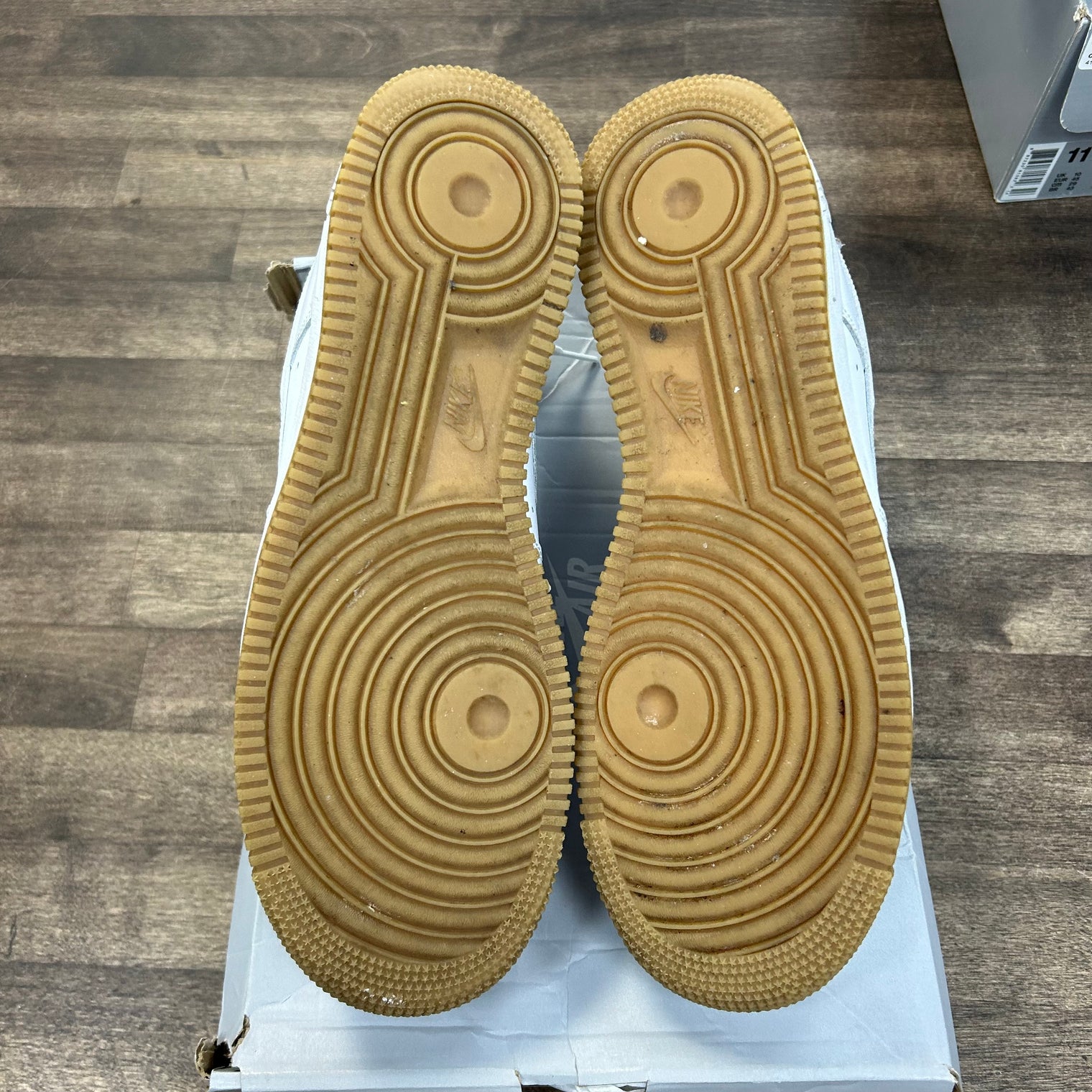 White Gum Air Force 1 (USED)