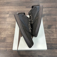 Velvet Travis Scott Jordan 1 Low (USED)