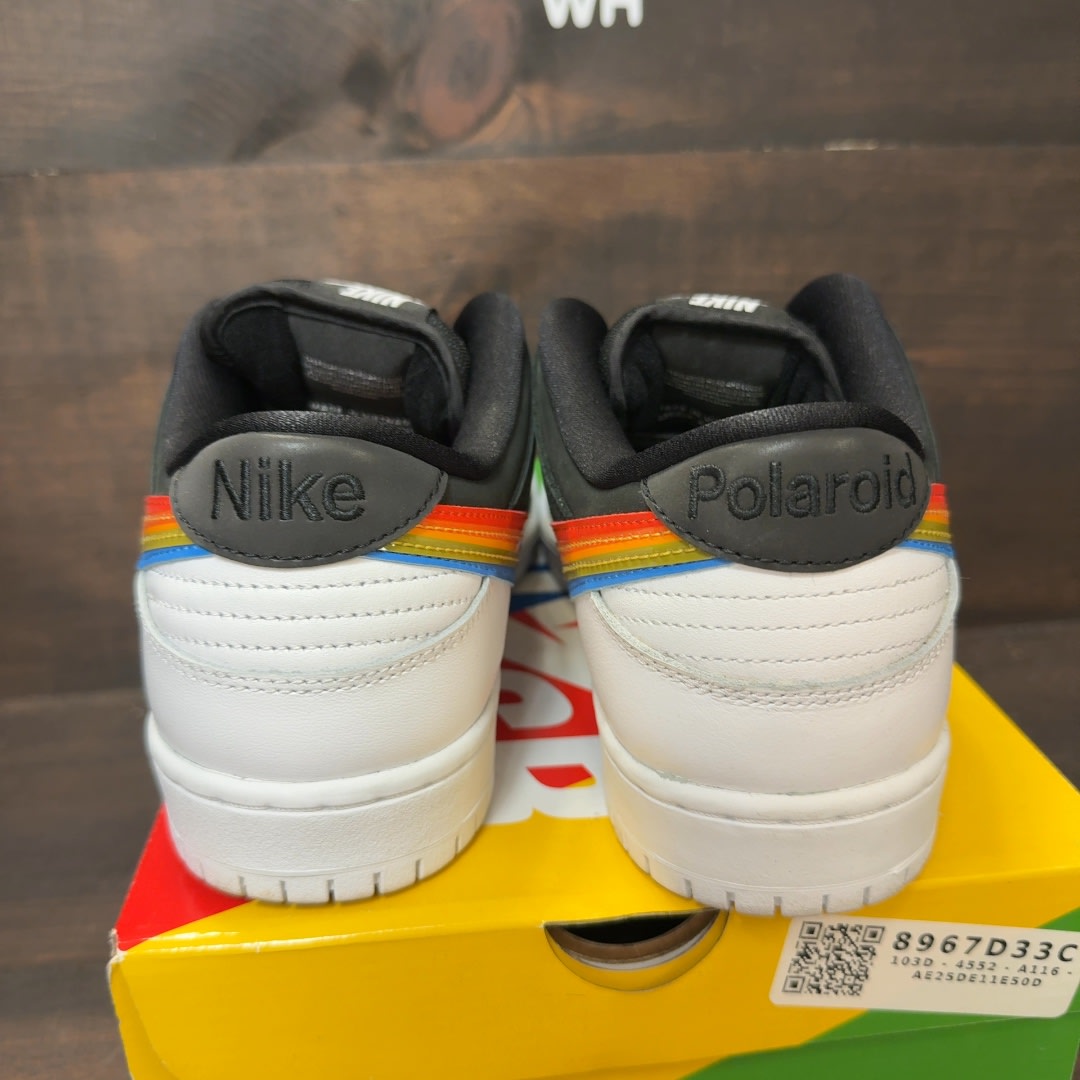 Nike SB Dunk Low Polaroid - Image 4