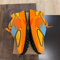 Nike Air Pegasus Wave Sundial Orange Blue Size 12 (Pre-Owned) - Image 3