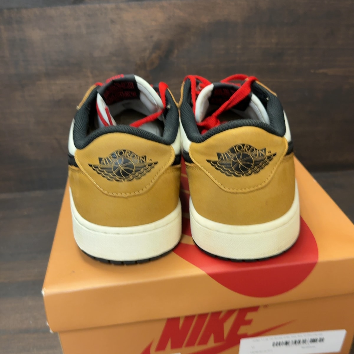 Jordan 1 Low OG Rookie of the Year - Image 4