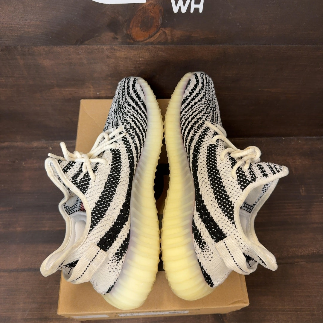 adidas Yeezy Boost 350 V2 Zebra - Image 6