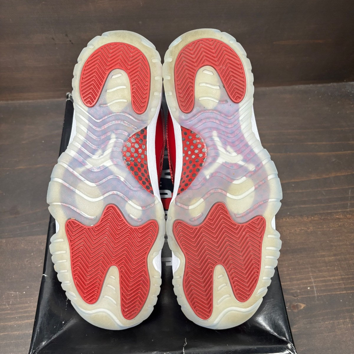 Jordan 11 Retro Cherry (2022) - Image 6