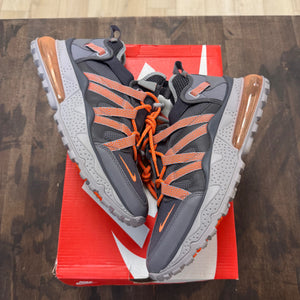 Nike Air Max 270 Bowfin Thunder Grey Total Orange - Image 1