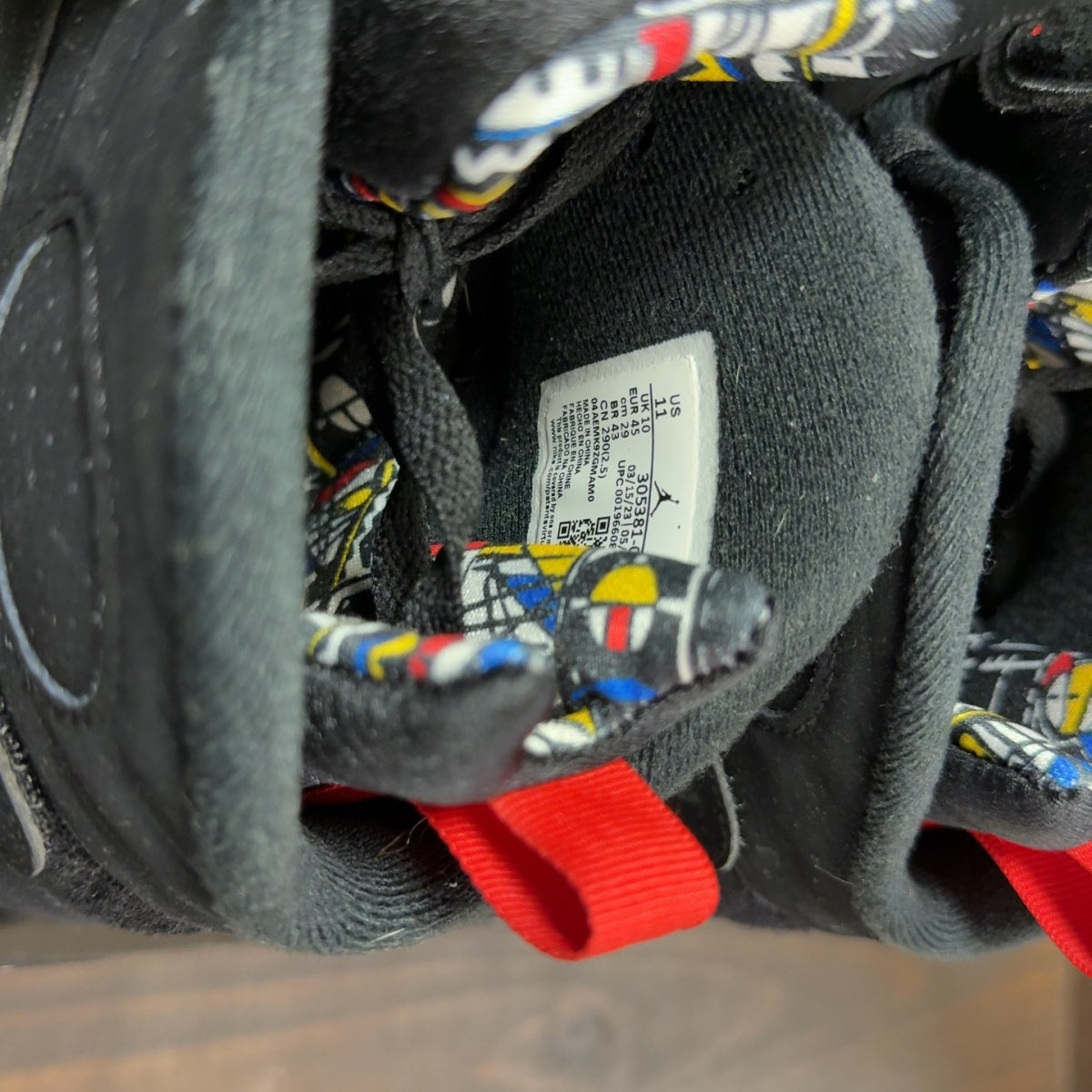 Jordan 8 Retro Playoffs (2023) - Image 7