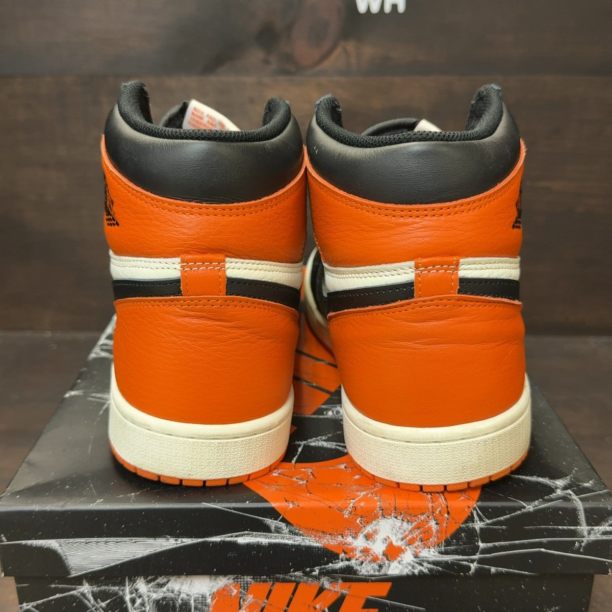 Jordan 1 Retro High OG Shattered Backboard (2025) - Image 5