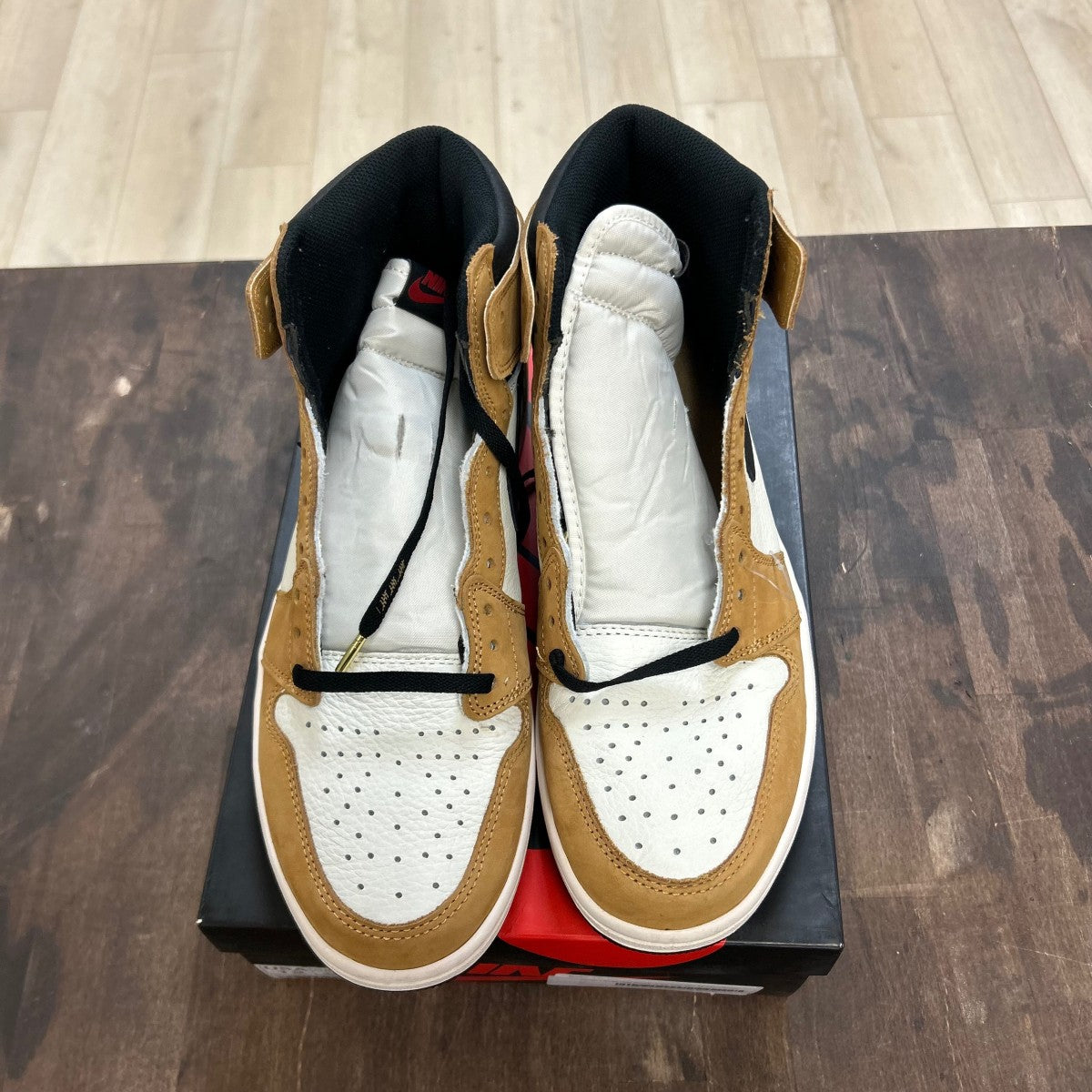 Jordan 1 Retro High Rookie of the Year - Image 2