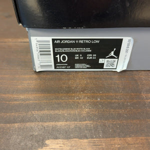 Jordan 11 Retro Low Legend Blue - Image 7