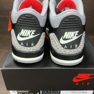 Jordan 3 Retro OG Black Cement (2024) - Image 5