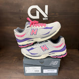 New Balance 2002R J. Crew Rain Cloud - Image 1