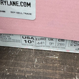 Jordan 5 Retro Medium Soft Pink - Image 7
