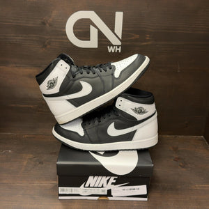 Jordan 1 Retro High OG Black White - Image 1