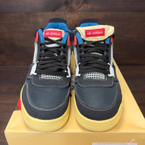 Jordan 4 Retro Union Off Noir - Image 3