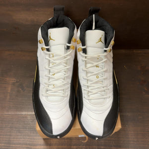 Jordan 12 Retro Royalty Taxi Size 13 (Pre-Owned) - tag