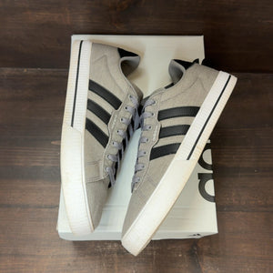 adidas Daily 3.0 Grey Black Size 9.5 (Pre-Owned) - back