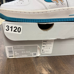 Nike Air Force 1 Low Hare Space Jam (GS) - Image 6