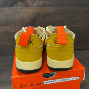 NikeCraft General Purpose Shoe Tom Sachs Archive Dark Sulfur - Image 4