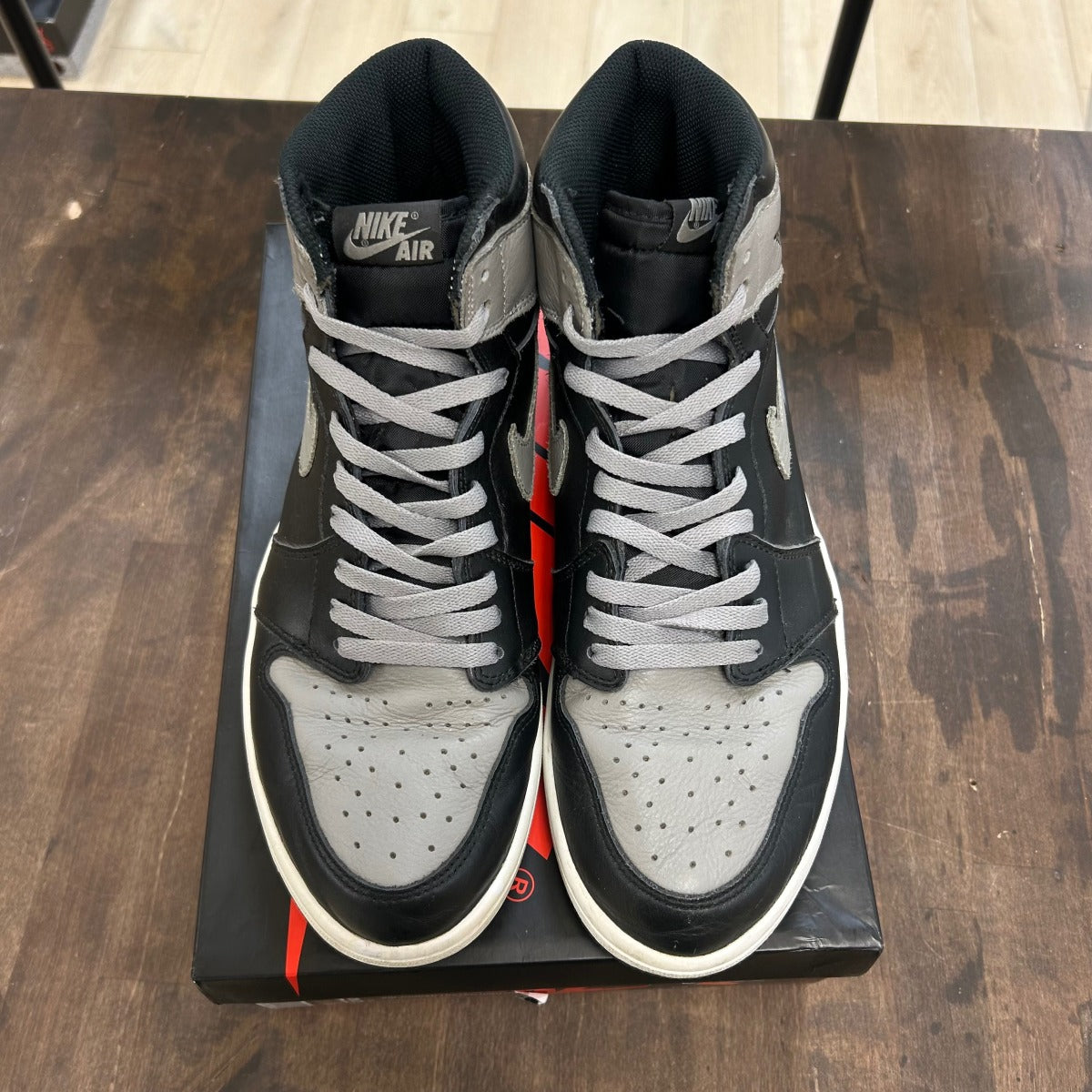 Jordan 1 Retro High Shadow (2018) - Image 2