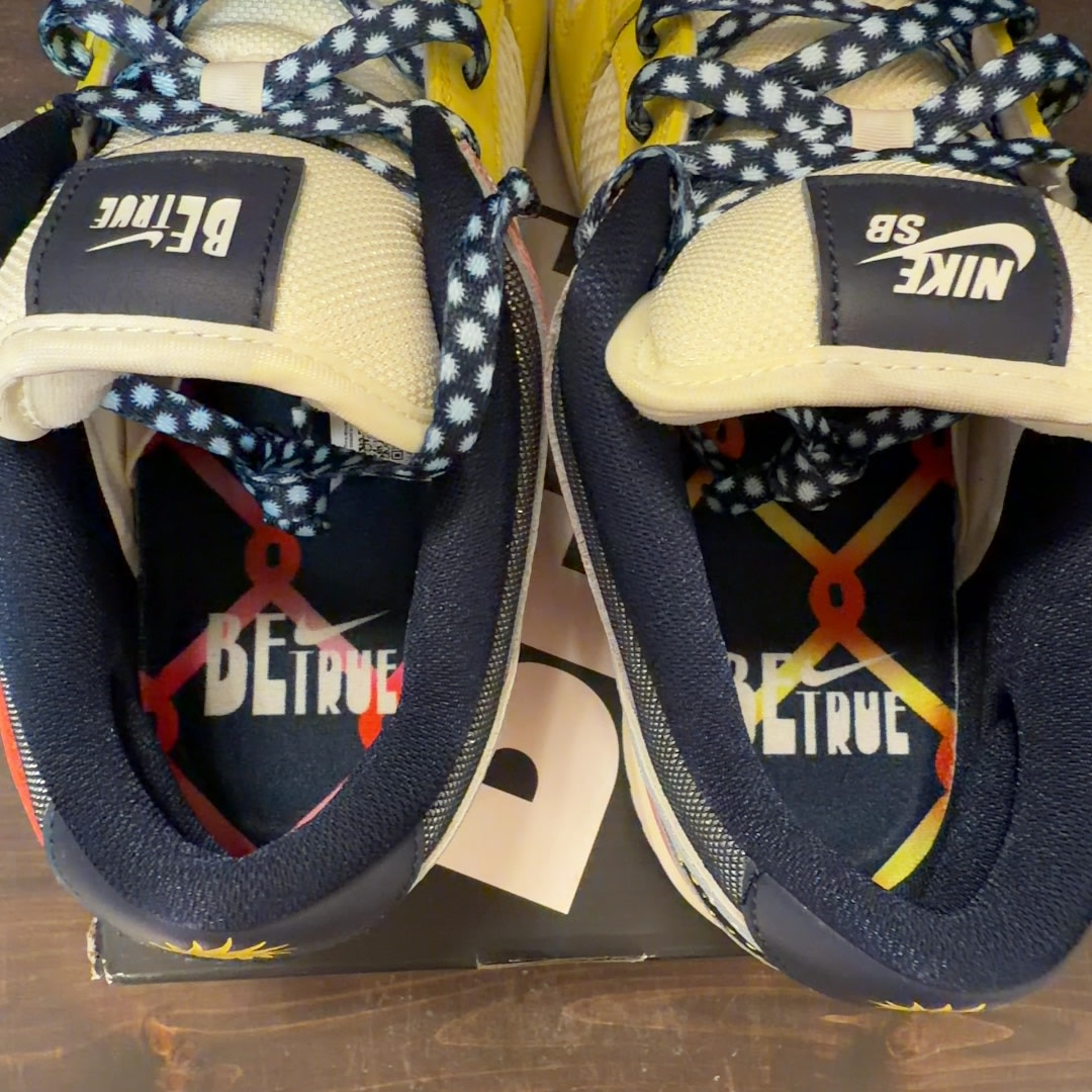 Nike SB Dunk Low Pro Be True Xavier Schipani - Image 5