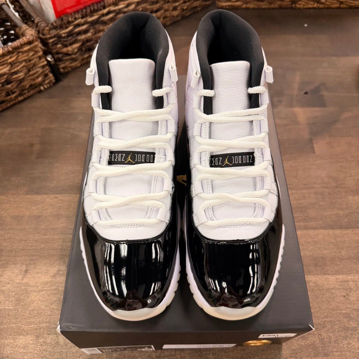 Jordan 11 Retro DMP Gratitude (2023) - Image 2
