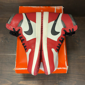 Jordan 1 Retro High OG Chicago Lost and Found - Image 4
